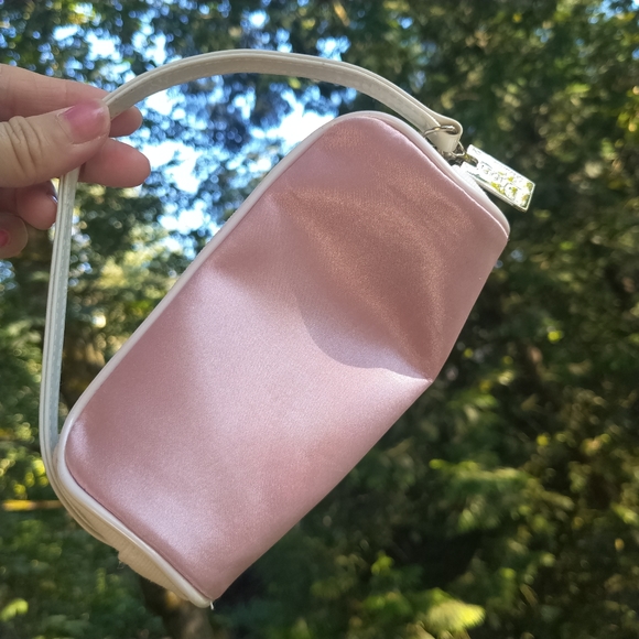 Christian Dior Pink Mini Mini Bag - Picture 4 of 6